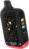 Lost Vape Orion Bar 50K — 360° Galaxy Screen, NIC-ICE Control image 1