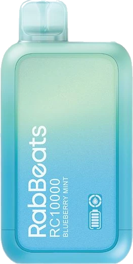 RabBeats RC10000 Disposable 10000 Puffs 18mL 50mg image 1