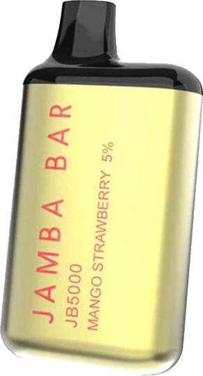 Jamba Bar JB5000 Disposable 5000 Puffs 13mL 50mg image 1