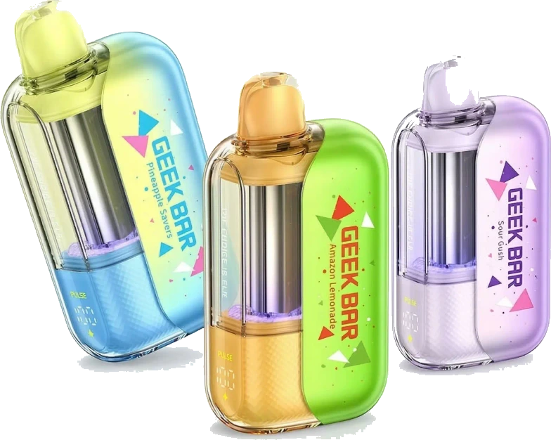 Geek Bar CLR 50K Disposable Vape (5%, 50000 Puffs) image 1