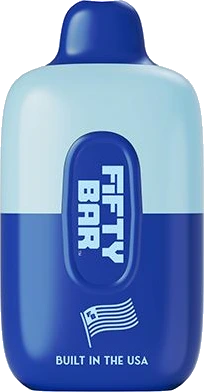 Fifty Bar Disposable 6500 Puffs 16mL 50mg image 1