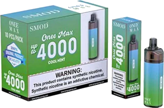 KangVape Disposable Vape Kangvape SMOD Onee Max Vape image 1