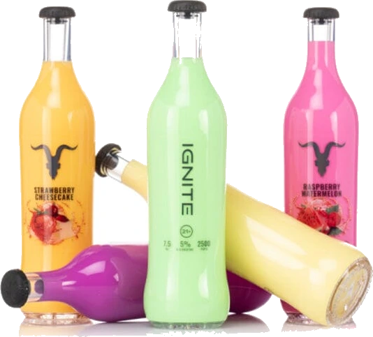Ignite V25 Disposable | 2500 Puffs | 7.5mL image 1