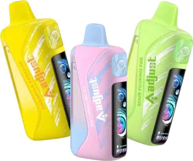 Adjust Vape Adjust MyRusher 40K Vape image 1