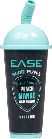 Snowwolf Ease Disposable 8000 Puffs 18mL 50mg image 1