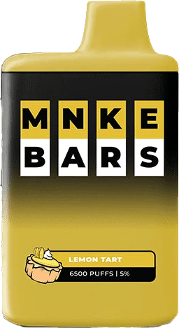 MNKE Bars Disposable 6500 Puffs 16mL 50mg image 1