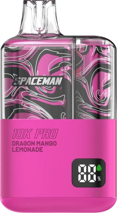 SMOK Space Man Disposable 10000 Puffs 15mL 50mg image 1
