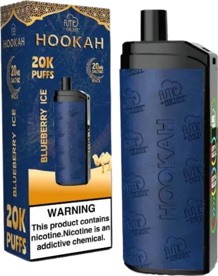 Fume Vape FUME Hookah 2% 20K Puff Vape image 1
