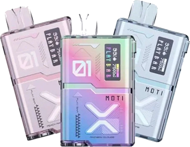 Moti Vape Moti Play Vape image 1