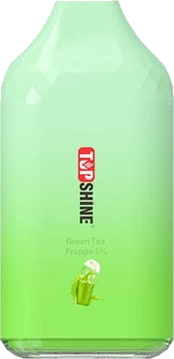Topshine Seraph Ultra Disposable 6500 Puffs 14mL 50mg image 1